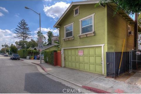 A home in West Hollywood