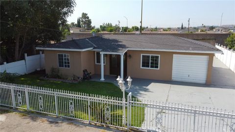 A home in San Gabriel