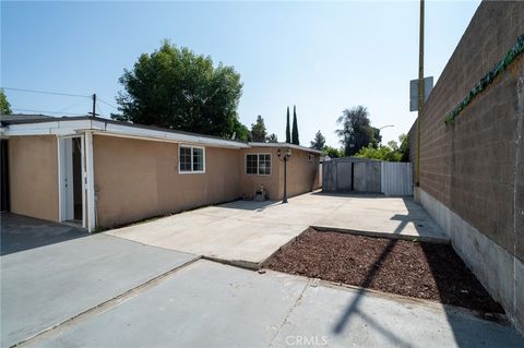 A home in San Gabriel