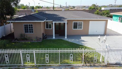 A home in San Gabriel