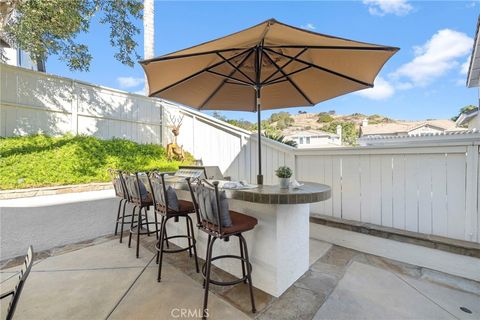 A home in Trabuco Canyon