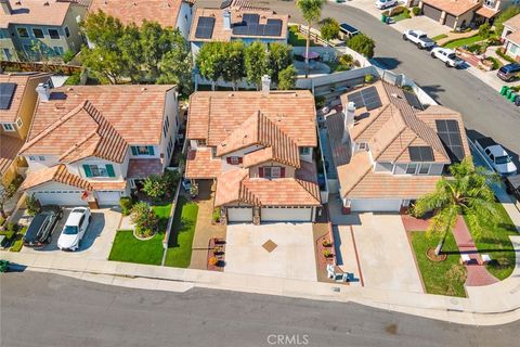 A home in Trabuco Canyon