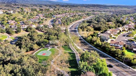 A home in Trabuco Canyon