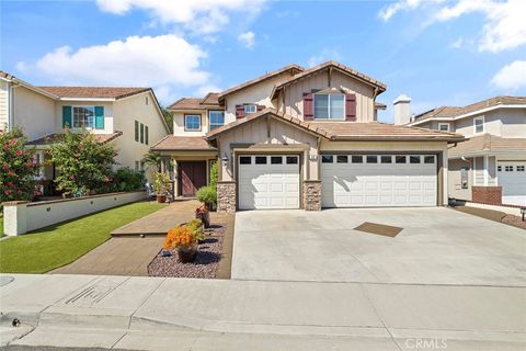 A home in Trabuco Canyon