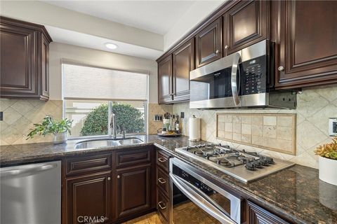 A home in Trabuco Canyon