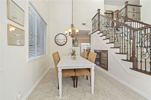 A home in Trabuco Canyon