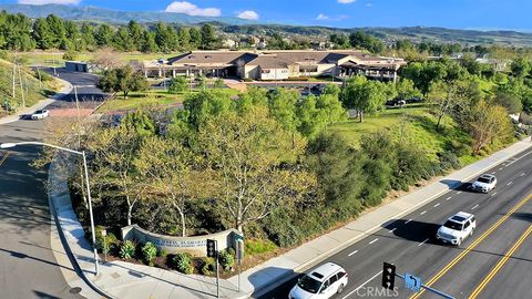 A home in Trabuco Canyon