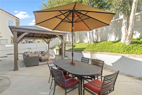 A home in Trabuco Canyon