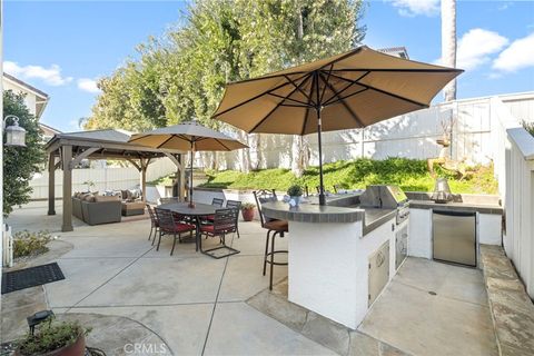 A home in Trabuco Canyon