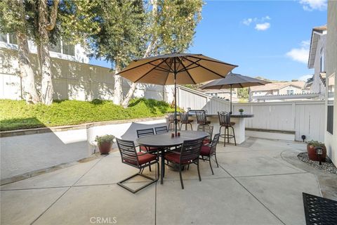 A home in Trabuco Canyon