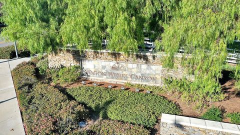 A home in Trabuco Canyon