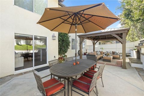 A home in Trabuco Canyon