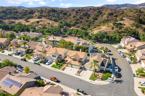 A home in Trabuco Canyon