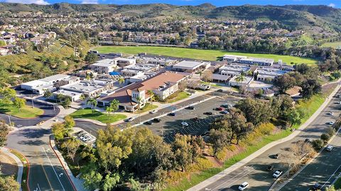 A home in Trabuco Canyon