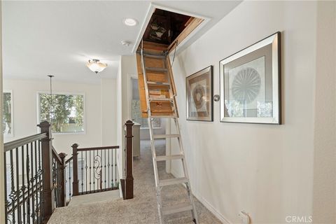 A home in Trabuco Canyon