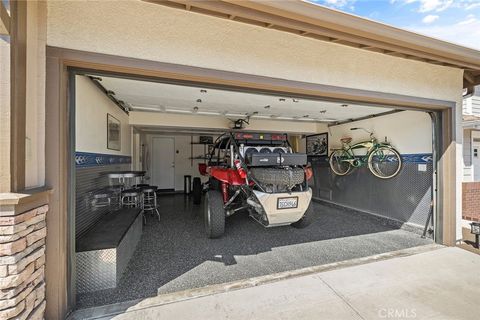 A home in Trabuco Canyon