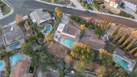 A home in Granada Hills