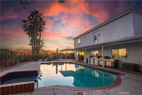 A home in Granada Hills