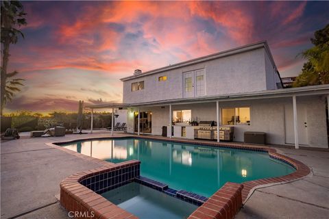 A home in Granada Hills