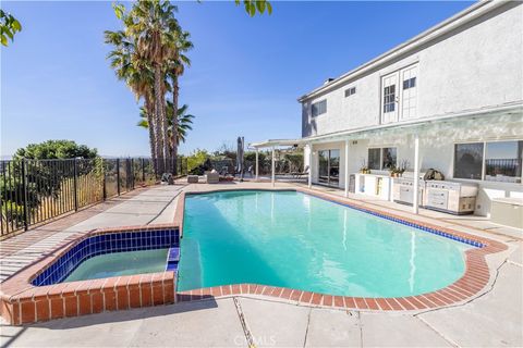 A home in Granada Hills