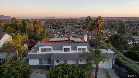 A home in Granada Hills