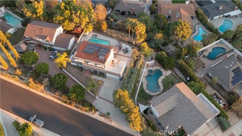 A home in Granada Hills