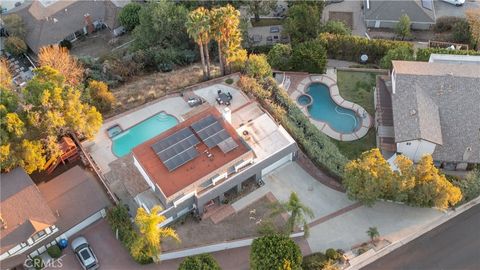 A home in Granada Hills