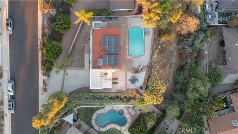 A home in Granada Hills