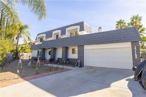 A home in Granada Hills