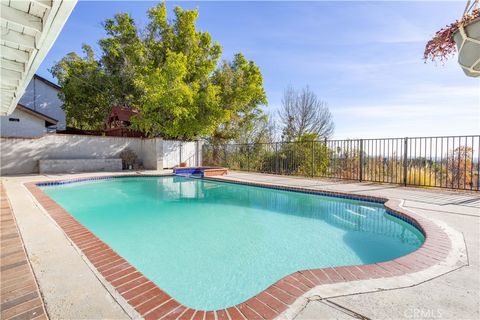 A home in Granada Hills