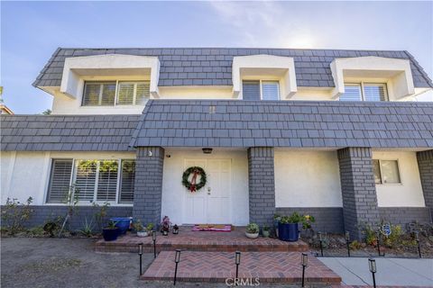 A home in Granada Hills