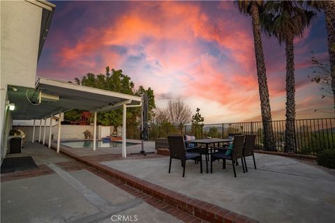 A home in Granada Hills