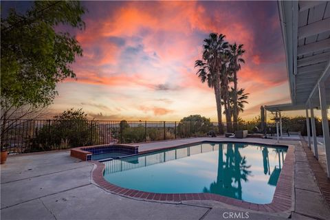 A home in Granada Hills