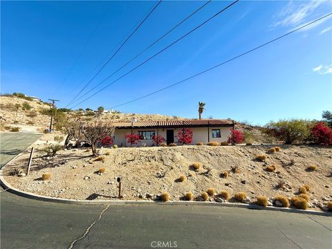 A home in Desert Hot Springs