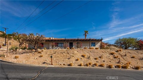 A home in Desert Hot Springs