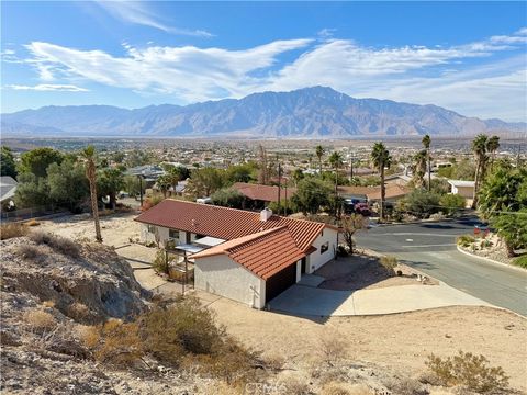 A home in Desert Hot Springs