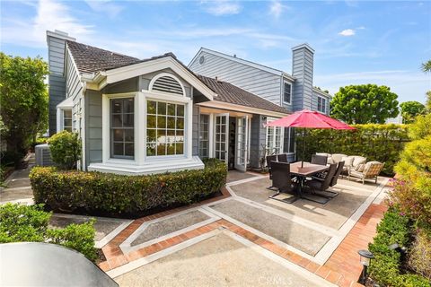 A home in Newport Beach