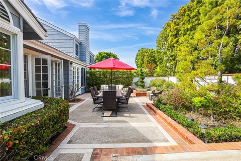 A home in Newport Beach