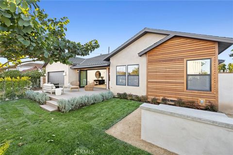 A home in Costa Mesa