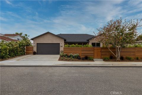 A home in Costa Mesa