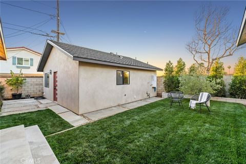 A home in Costa Mesa