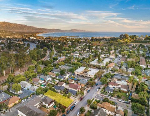 526 san pascual Street Santa Barbara CA 93101
