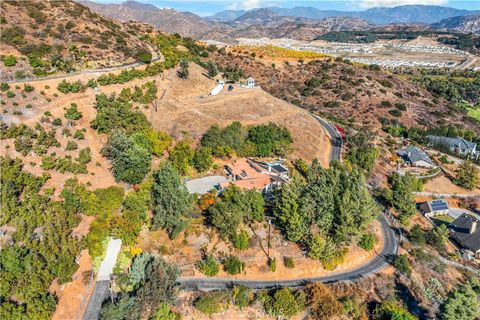 A home in Fallbrook