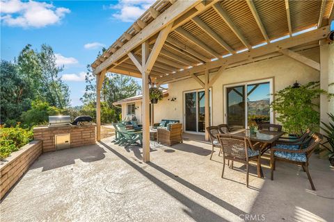 A home in Fallbrook