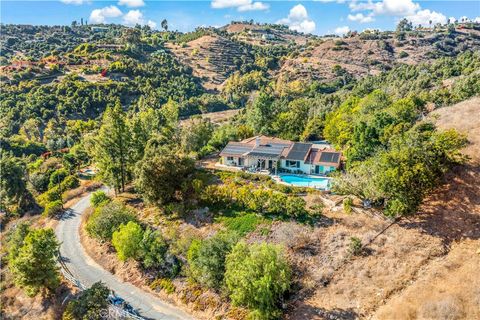 A home in Fallbrook