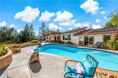 A home in Fallbrook