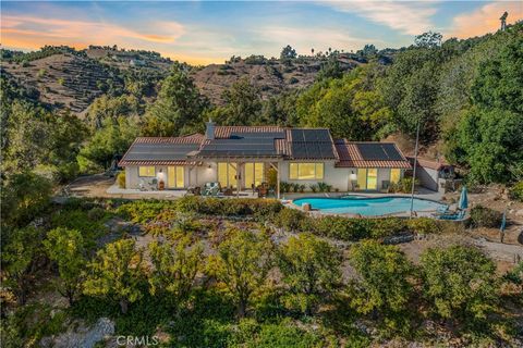 A home in Fallbrook