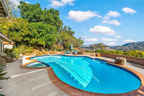 A home in Fallbrook