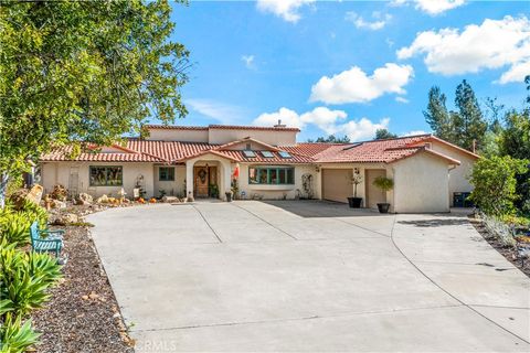 A home in Fallbrook