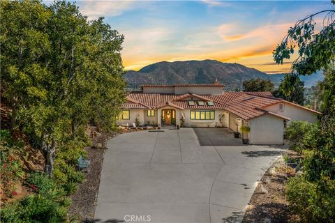 A home in Fallbrook